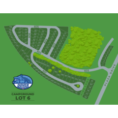 Campground Lot 6